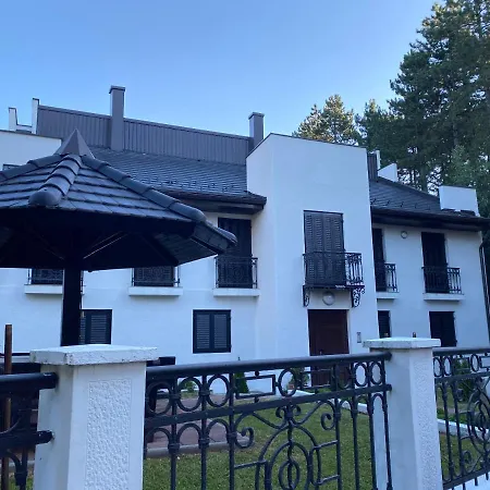 Apartment Vila Novakovic