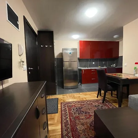 Apartment Vila Novakovic *