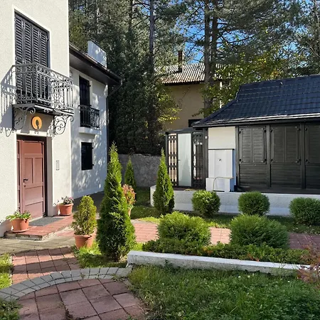 Vila Novakovic Apartment Zlatibor