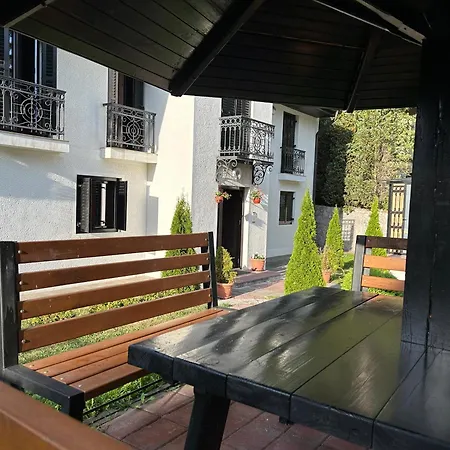 Vila Novakovic Zlatibor