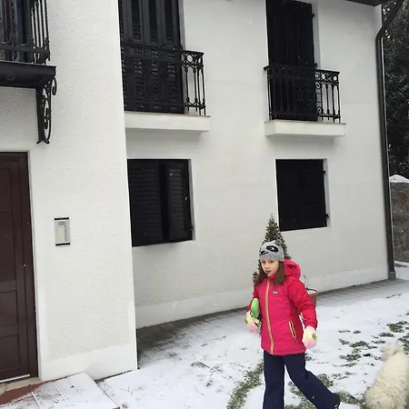 Vila Novakovic * Zlatibor