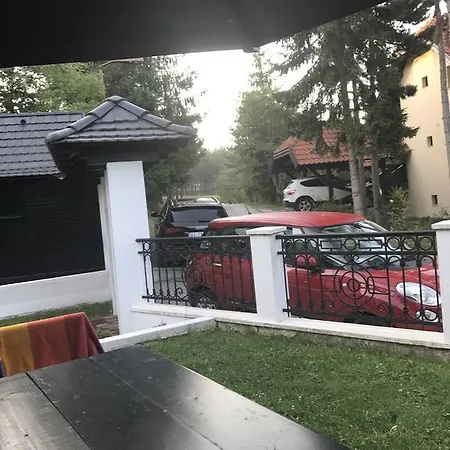 Apartment Vila Novakovic