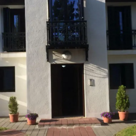 Apartment Vila Novakovic