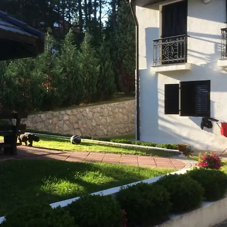 Vila Novakovic Apartment Zlatibor